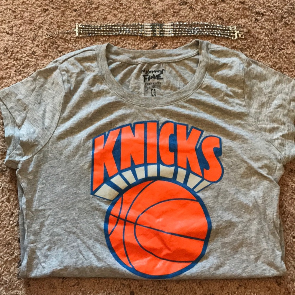 New York Knicks Women’s Tee